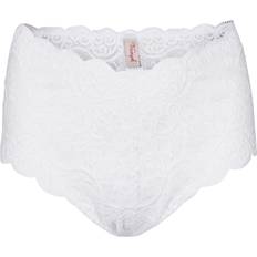 Hipsters - White Knickers Triumph Amourette 300 Maxi - White