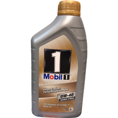 Synthetic Motor Oils & Chemicals Mobil FS 0W-40 Motor Oil 1L