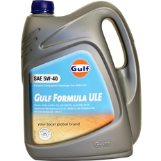 Gulf Motor Oils Gulf Formula ULE 5W-40 Motor Oil 4L