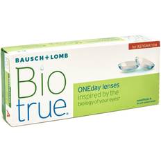 Toric Lenses Contact Lenses Bausch & Lomb Biotrue ONEday for Astigmatism 30-pack