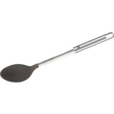 Silver Serving Cutlery Zwilling Zwilling Pro Silicon Serving Spoon 35cm