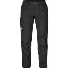 Fjällräven Women Trousers Fjällräven Karla Pro Trousers Curved W - Dark Grey