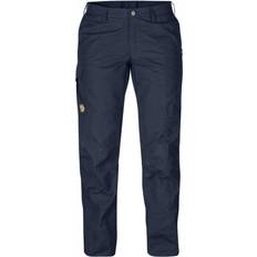 Fjällräven Karla Pro Trousers Curved W - Dark Navy