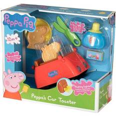 Peppa Pig Kitchen Toys Peppa's Car Toaster Playset