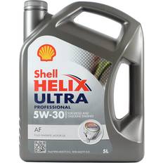 Shell Helix Ultra Professional AF 5W-30 Motor Oil 5L