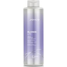 Bottle Silver Shampoos Joico Blonde Life Violet Shampoo 1000ml