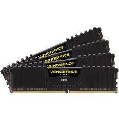 Corsair Vengeance LPX Black DDR4 3200MHz 4x32GB (CMK128GX4M4E3200C16)