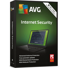 AVG Internet Security 2020