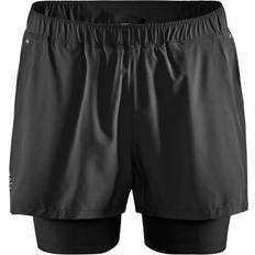 Craft ADV Essence 2-in-1 Stretch Shorts Men