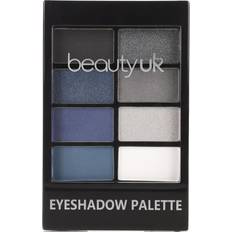 BeautyUK Eyeshadow Palette #6 After Dark