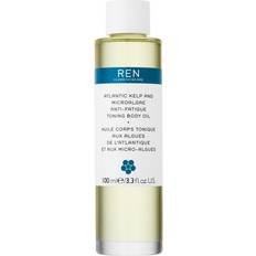 REN Clean Skincare Body Oils REN Clean Skincare Atlantic Kelp & Microalgae Anti-Fatigue Toning Body Oil 100ml