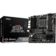 MSI B550M Pro-VDH WiFi