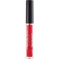 Revolution Beauty Salvation Velvet Lip Lacquer Keep Trying For You