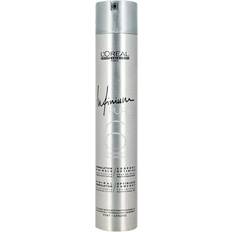 L'Oréal Professionnel Paris Infinium Pure 6 Hairspray Strong 500ml