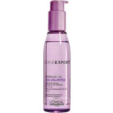 Smoothing Hair Oils L'Oréal Professionnel Paris Serie Expert Liss Unlimited Shine Perfecting Blow-Dry Oil 125ml