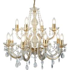 Searchlight Marie Therese Pendant Lamp 63cm
