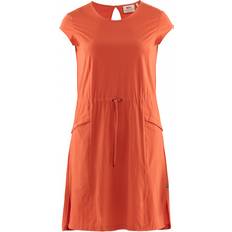 Fjällräven Women - XL Dresses Fjällräven High Coast Lite Dress W - Rowan Red