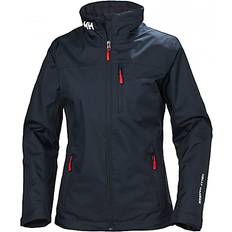 Helly Hansen W Crew Midlayer Jacket - Navy