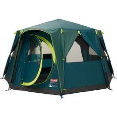 Coleman 4-season Tent Tents Coleman Octagon BlackOut