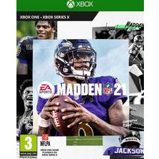 Madden NFL 21 (XOne)