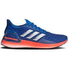 Adidas UltraBOOST PB M - Glow Blue/Core White/Solar Red