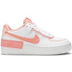 Air force 1 summit white Nike Air Force 1 Shadow W - Summit White/Pink Quartz/Washed Coral