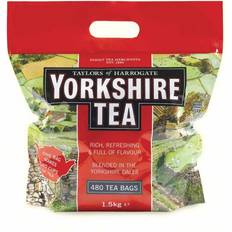 Yorkshire tea Taylors Of Harrogate Yorkshire 1500g 480pcs