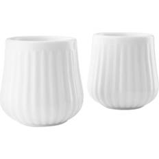 Eva Solo Candlesticks, Candles & Home Fragrances Eva Solo Legio Nova Candle Holder 10cm 2pcs