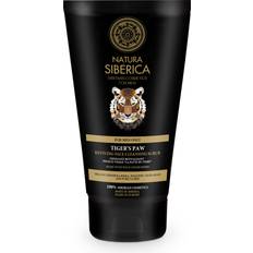 Natura Siberica MEN Tigers Paw Reviving Face Cleansing Scrub 150ml