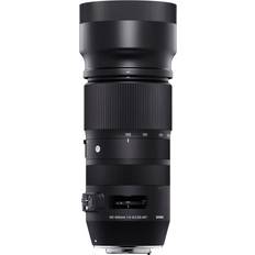 SIGMA Sony E (NEX) - Zoom Camera Lenses SIGMA 100-400mm F5-6.3 DG DN OS C for Sony E