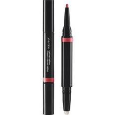 Twist-up pencils Lip Liners Shiseido LipLiner InkDuo #04 Rosewood