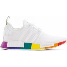 Adidas NMD R1 Pride - Cloud White