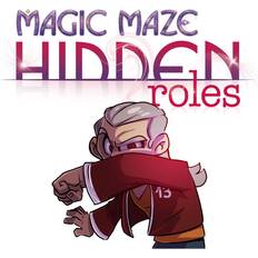 Magic Maze: Hidden Roles