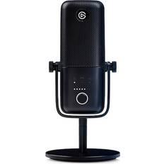 Microphones with Table Stands Elgato Wave 3