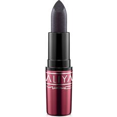 Black Lipsticks MAC Aaliyah Amplified Lipstick Creamy Street Thing