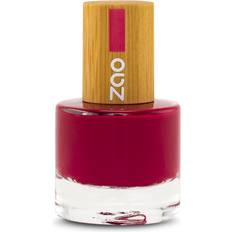 ZAO Nail Polish #663 Raspberry 8ml