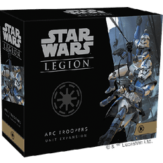 Fantasy Flight Games Star Wars: Legion ARC Troopers Unit Expansion