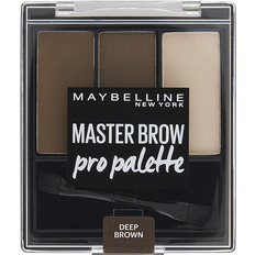 Palette Eyebrow Products Maybelline Master Brow Pro Palette Deep Brown