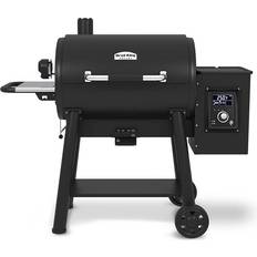 Wi-Fi Pellet BBQs Broil King Regal Pellet 500