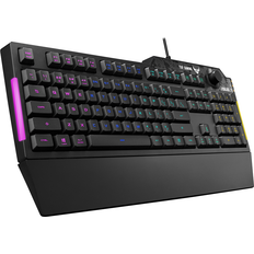 Membrane - Numpad Keyboards ASUS TUF Gaming K1 (Nordic)