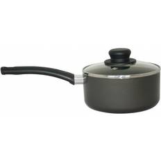 Aluminum Sauce Pans Harbenware Classic with lid 20 cm