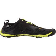 Men Running Shoes Vibram V-Run M - Black/Yellow