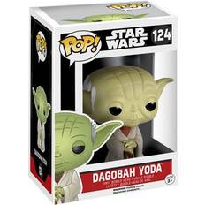 Funko Pop! Star Wars Dagobah Yoda