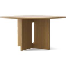 Menu Androgyne Natural Oak Dining Table 150cm
