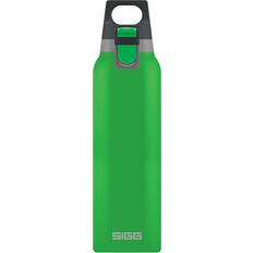 Green Thermoses Sigg Hot & Cold One Thermos 0.5L