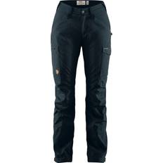 Fjällräven Kaipak Trousers Curved W - Dark Navy