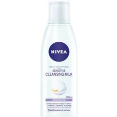 Nivea Facial Cleansing Nivea Daily Essentials Sensitive Cleansing Milk 200ml