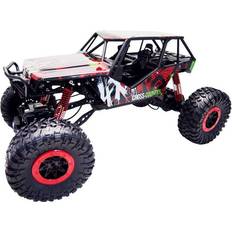 Amewi Electric Powered Crazy Crawler Red RTR 22216