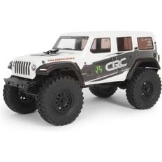 Axialracing SCX24 2019 Jeep Wrangler JLU CRC RTR AXI00002T1