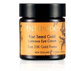 Antipodes Eye Creams Antipodes Kiwi Seed Gold Luminous Eye Cream 30ml